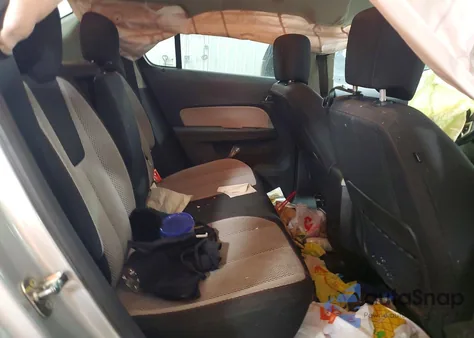 2012 Chevrolet Equinox Lt from USA, damaged, VIN 2GNALDEK8C1194595